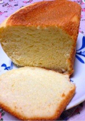 超簡単☆マグカップで計量♡HBでパン作り-レシピのメイン写真