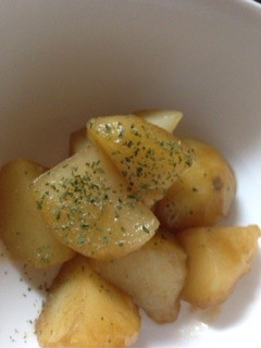 簡単じゃがバター☆-レシピのメイン写真