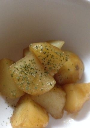 簡単じゃがバター☆-レシピのメイン写真