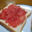 おいしい、母のりんごジャム