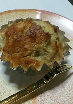 めっちゃ簡単!バナナケーキ♪-レシピのメイン写真
