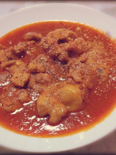 鳥モモ肉のケチャップ煮-レシピのメイン写真