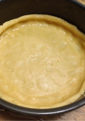 チーズケーキにオススメのボトム-レシピのメイン写真