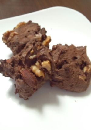 ゴツゴツチョコレートクッキー-レシピのメイン写真