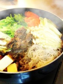 簡単美味しいすき焼き~割り下から~-レシピのメイン写真