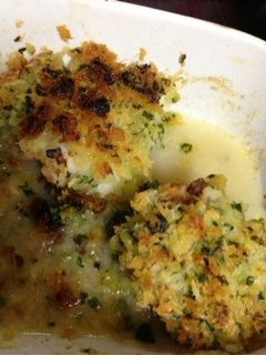 ホタテのガーリックパン粉焼き-レシピのメイン写真