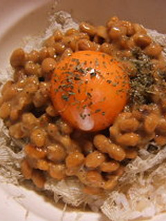 納豆とろろ昆布丼-レシピのメイン写真
