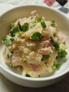 ハチミツ味噌マヨ☆ポテトサラダ-レシピのメイン写真
