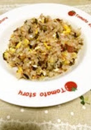 カリカリ梅が、美味しいんです★-レシピのメイン写真
