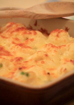 栄養たっぷり カリフラワー+α チーズ-レシピのメイン写真