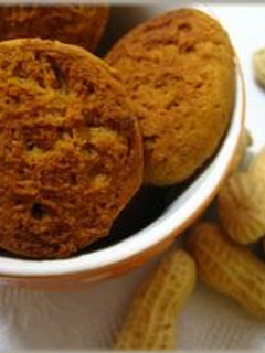 ヘルシ~☆きなこクッキー-レシピのメイン写真