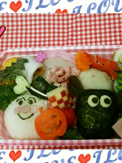 ハロウィンバージョン☆-レシピのメイン写真