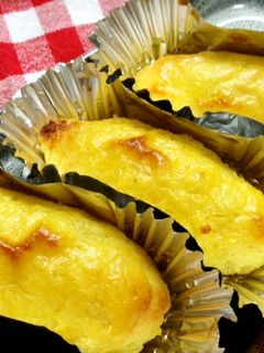 我が家のスイートポテト☆-レシピのメイン写真