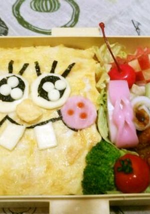 スポンジボブ☆-レシピのメイン写真