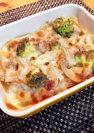 なんちゃってグラタン☆彡-レシピのメイン写真
