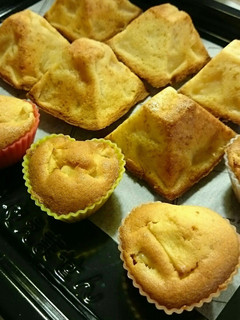 りんごケーキ-レシピのメイン写真