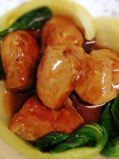 簡単☆ジャガ豚角煮-レシピのメイン写真