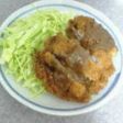 ミルフィーユ味噌とんかつ