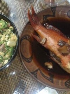 魚の煮付け♪-レシピのメイン写真