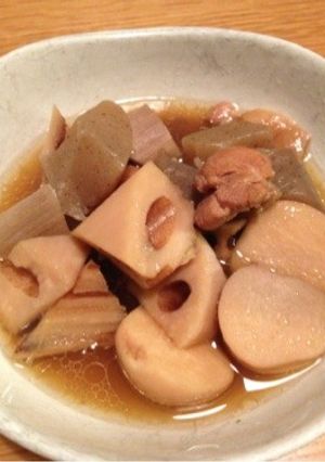 ☆簡単‼筑前煮ー山岡san家ver.☆-レシピのメイン写真