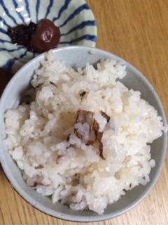 入れるだけ‼︎簡単梅ごはん-レシピのメイン写真