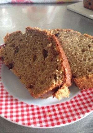 ちょっぴりビターなパウンドケーキ-レシピのメイン写真