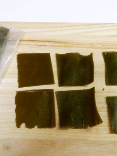 貯・昆布巛出汁をとった昆布の保存-レシピのメイン写真