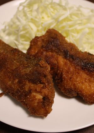 美肌レシピ！鮭の竜田揚げ-レシピのメイン写真
