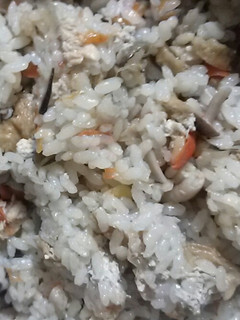 簡単 秋のキノコご飯-レシピのメイン写真