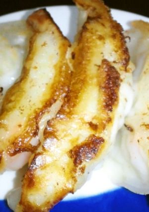 野菜たっぷりの餃子-レシピのメイン写真