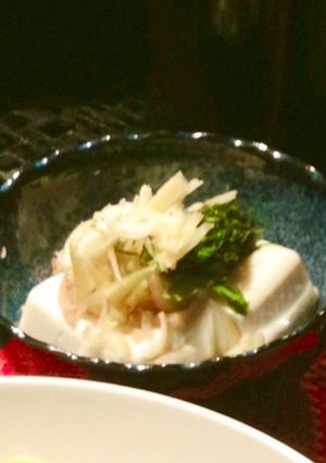 薬味のっけて簡単冷奴-レシピのメイン写真