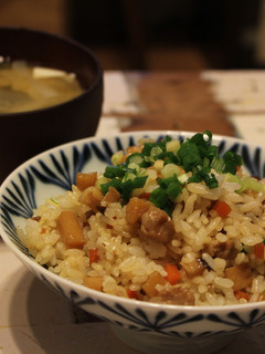 煮豚混ぜごはん-レシピのメイン写真