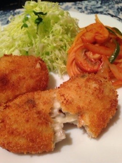ダマにならない☆カニクリームコロッケ-レシピのメイン写真