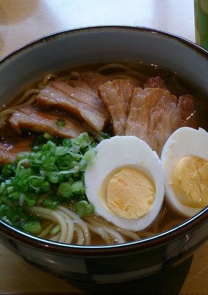 らーめん♪-レシピのメイン写真