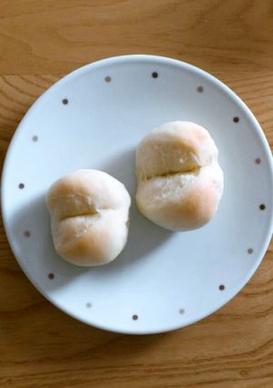 離乳食にも♪ふわふわ豆乳パン-レシピのメイン写真