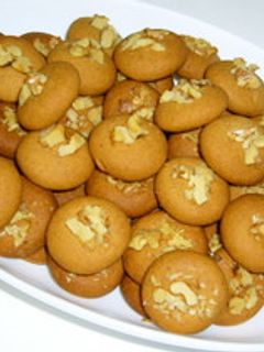 ホコホコ香ばしい☆きなこCookie-レシピのメイン写真