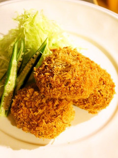 満点 * メンチカツ-レシピのメイン写真