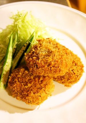 満点 * メンチカツ-レシピのメイン写真
