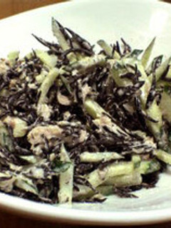 ◎ひじきとツナの簡単サラダ◎~お手軽副菜-レシピのメイン写真