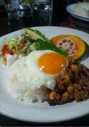 キーマカレー-レシピのメイン写真
