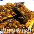 本格!焼き茄子の麻婆茄子☆もやしでかさ増