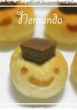 〓即席チョコペン（焼きたてパン限定）〓-レシピのメイン写真
