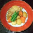 肉じゃが カレー風味