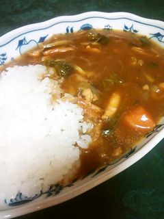 手羽先のチキンカレー 節約&手抜き編-レシピのメイン写真