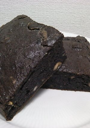 ココア・ブレッドケーキ。-レシピのメイン写真