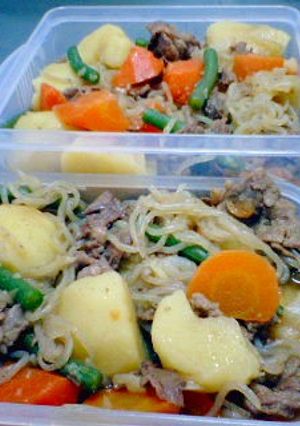 ☆絶品☆肉じゃが-レシピのメイン写真