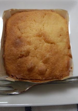 クリームチーズとオレンジピールのバウンド-レシピのメイン写真
