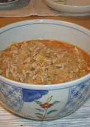 ピリっと坦々麺-レシピのメイン写真