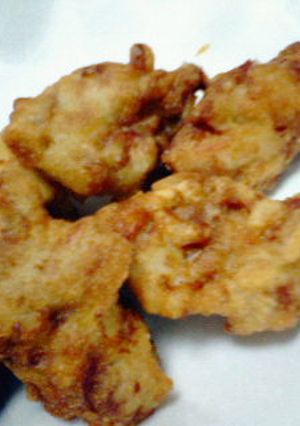 ★☆鶏の唐揚☆★-レシピのメイン写真