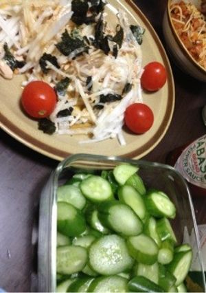 大根サラダ-レシピのメイン写真